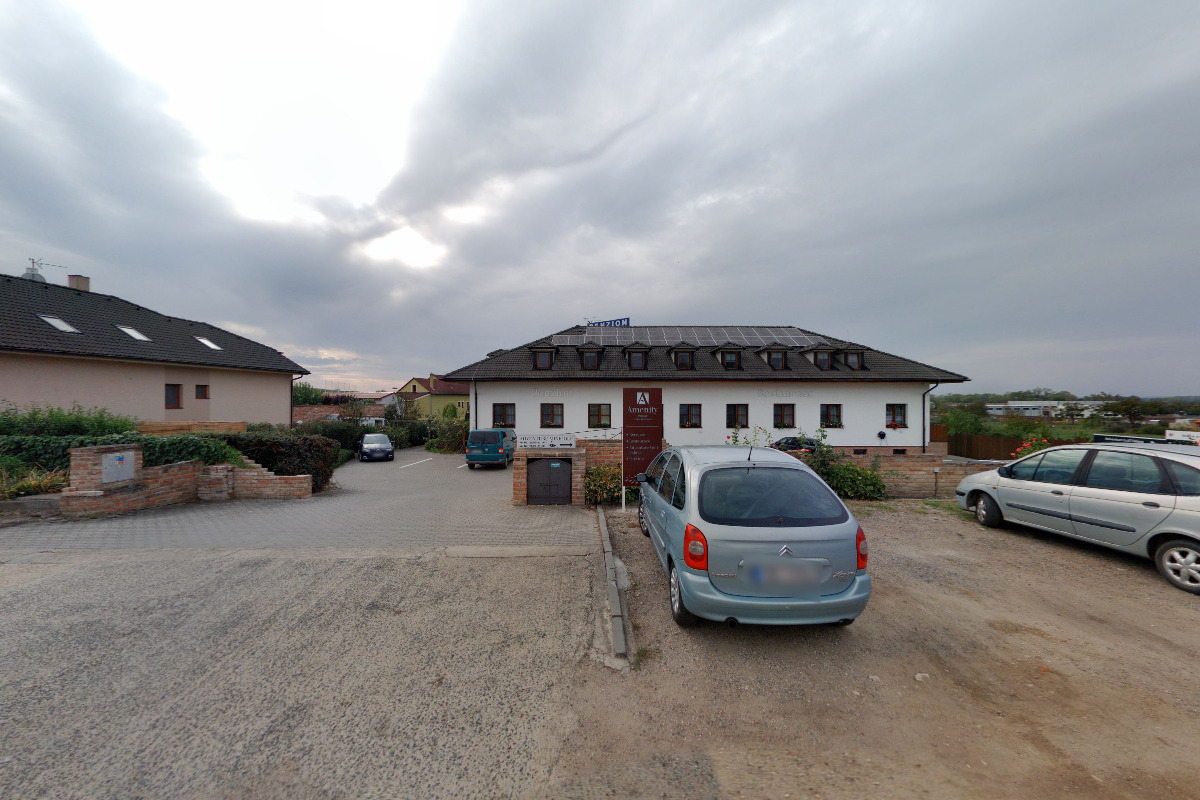 Amenity Resorts, s.r.o.