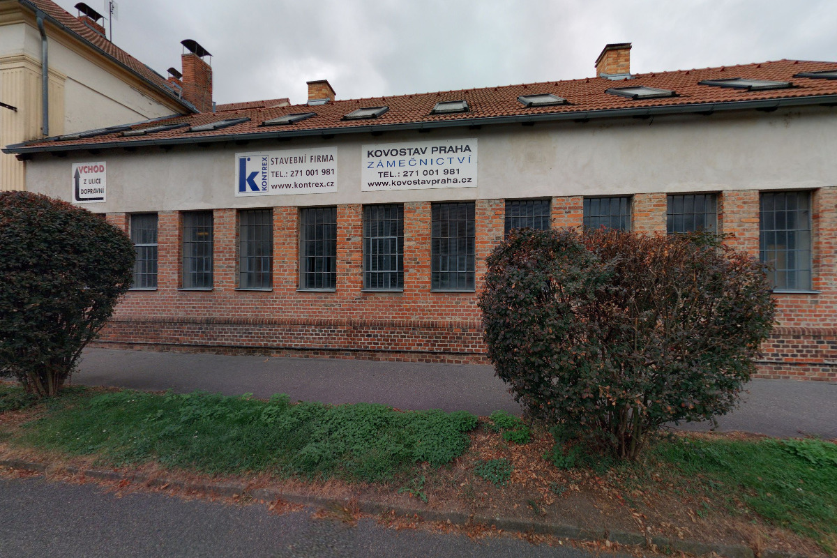 Kovostav Praha, s.r.o.