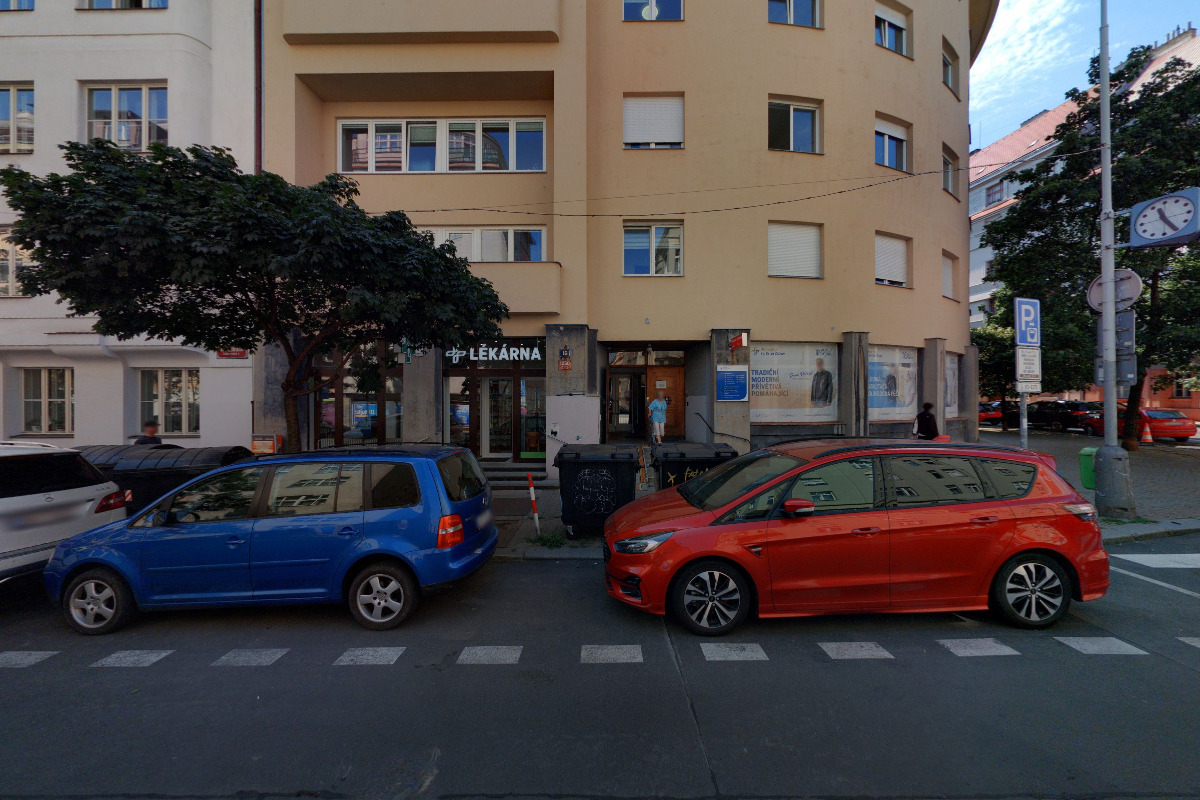 Lékarna Na Žižkově foto 4