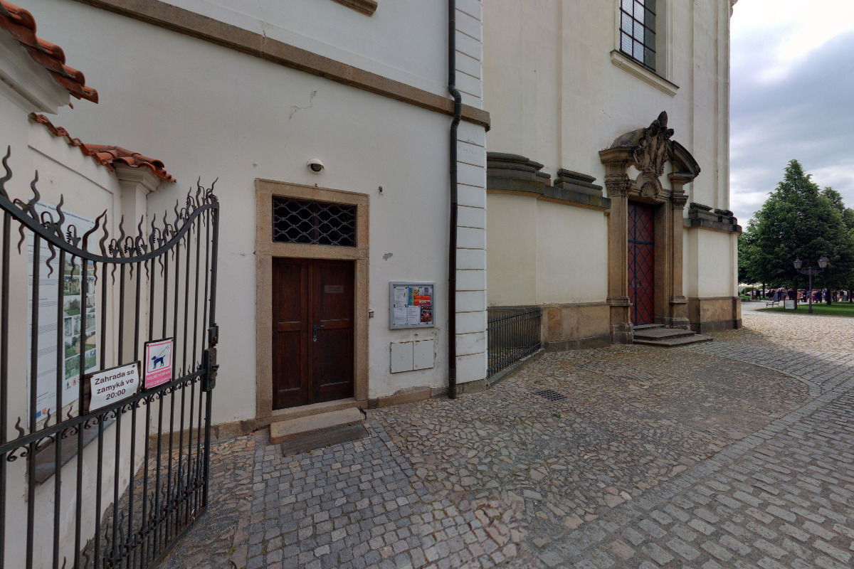 Římskokatolická farnost u kostela sv. Markéty Praha - Břevnov