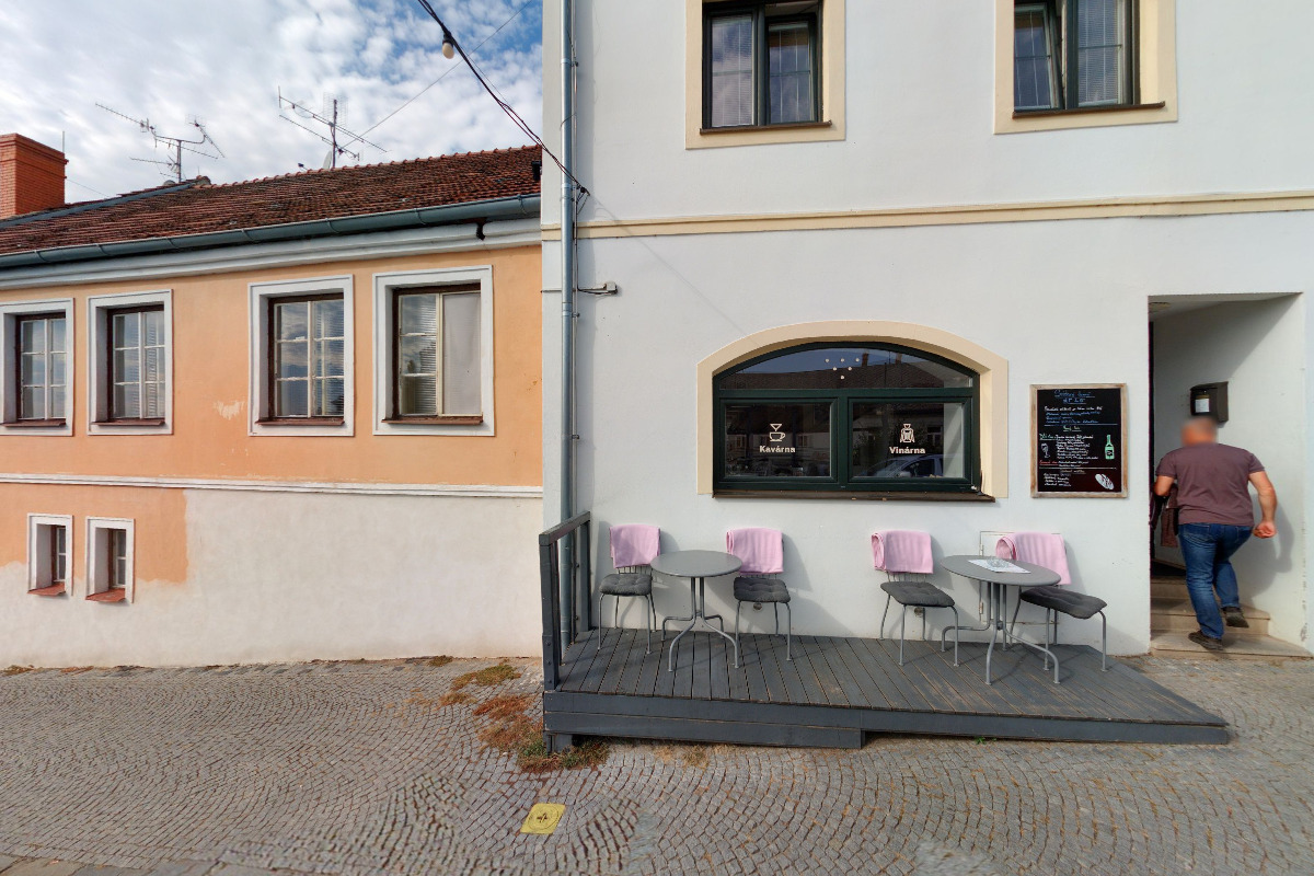 TERASA Penzion & wine bar