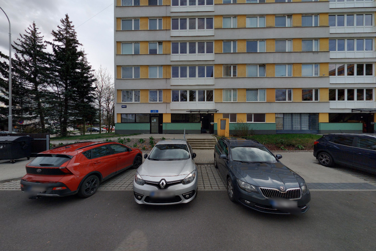 MUDr. Pavlína Fraňková