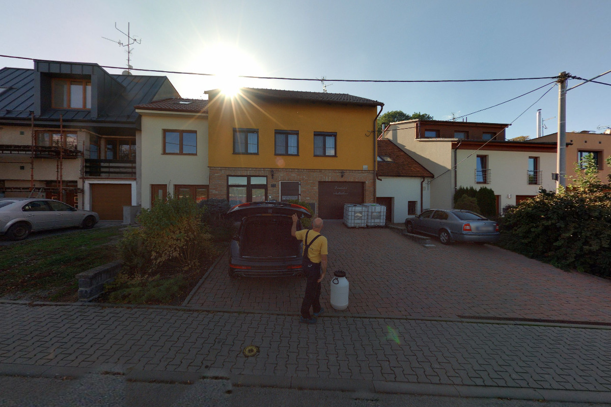 Výroba vín Luděk Sedláček foto 1