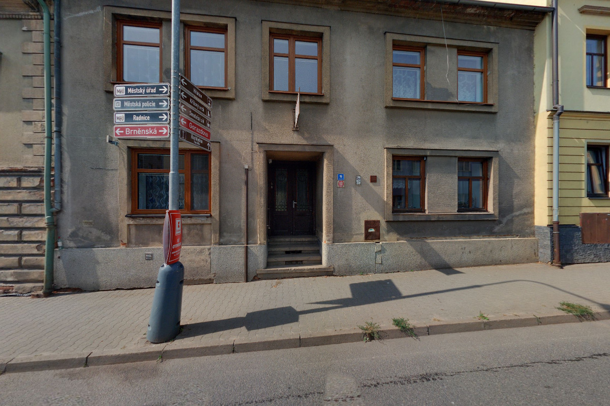 Ubytování Brněnská 15 foto 2