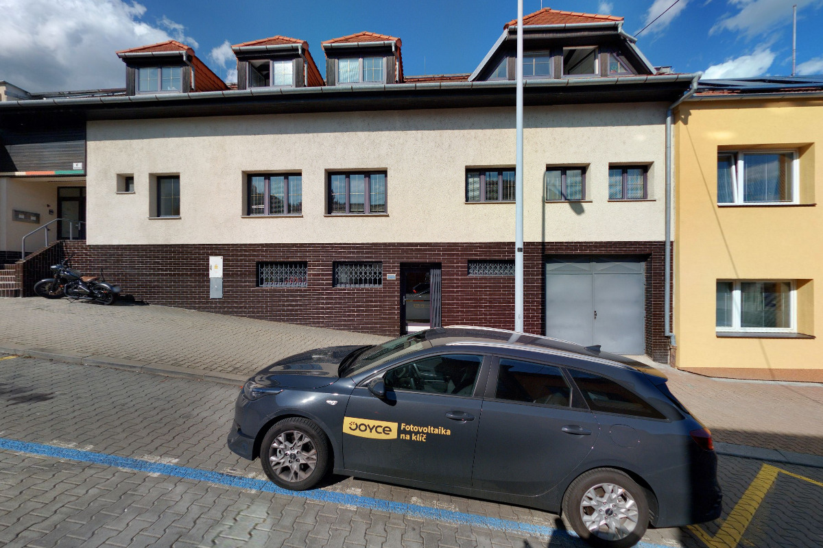 Komunikační technologie JOYCE ČR