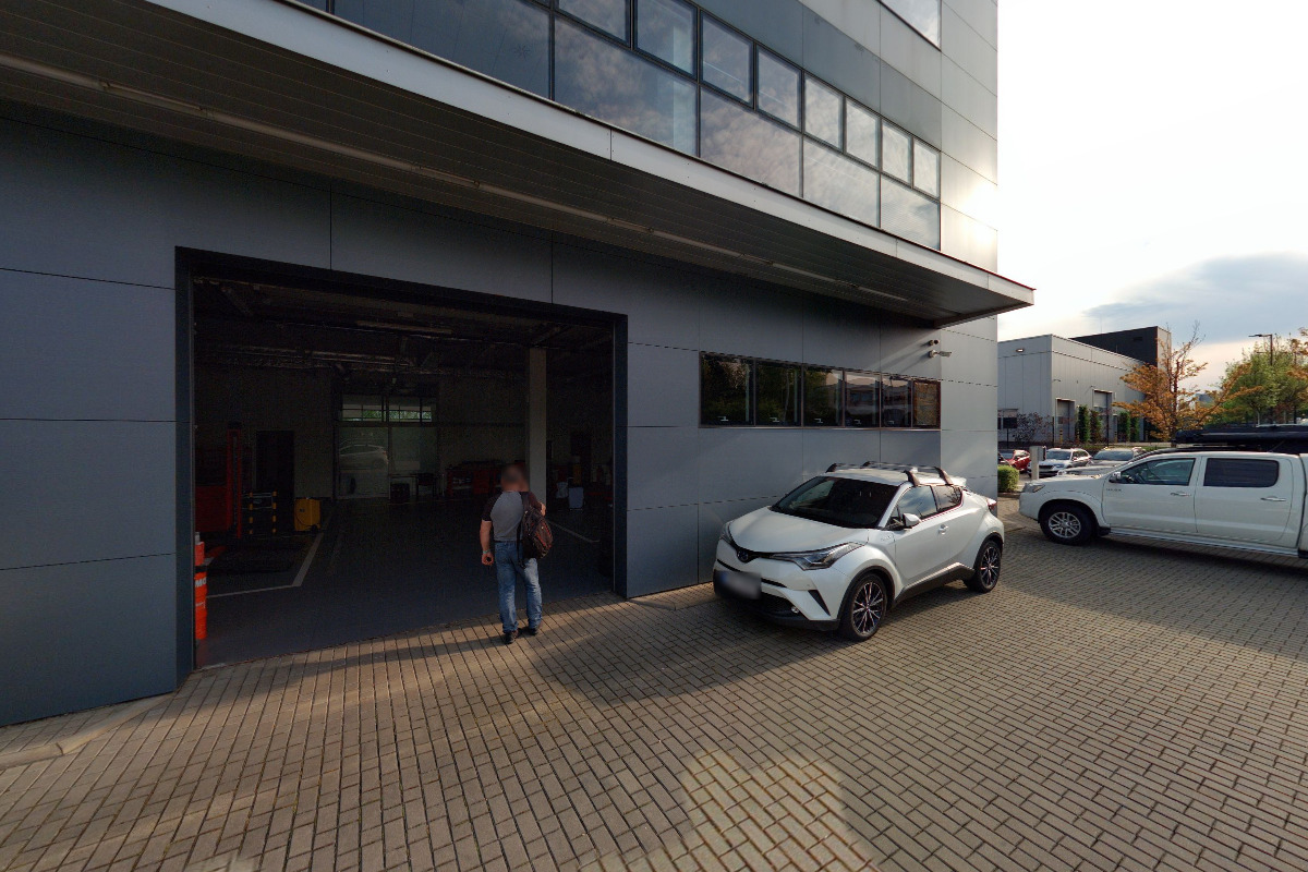 Toyota Central Europe - Czech, s.r.o.