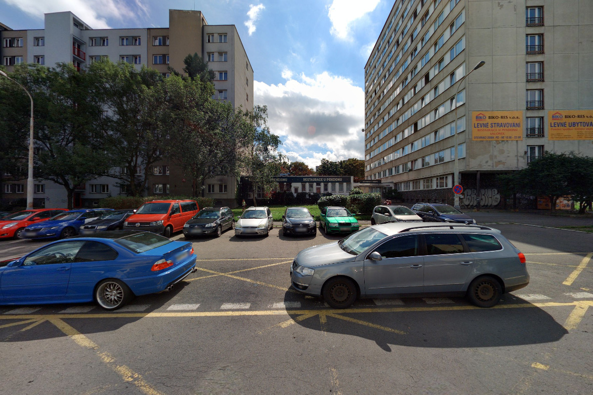 Městská policie Praha 4 - okrsková služebna