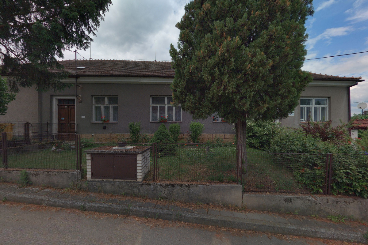 Obecní knihovna Chrudichromy