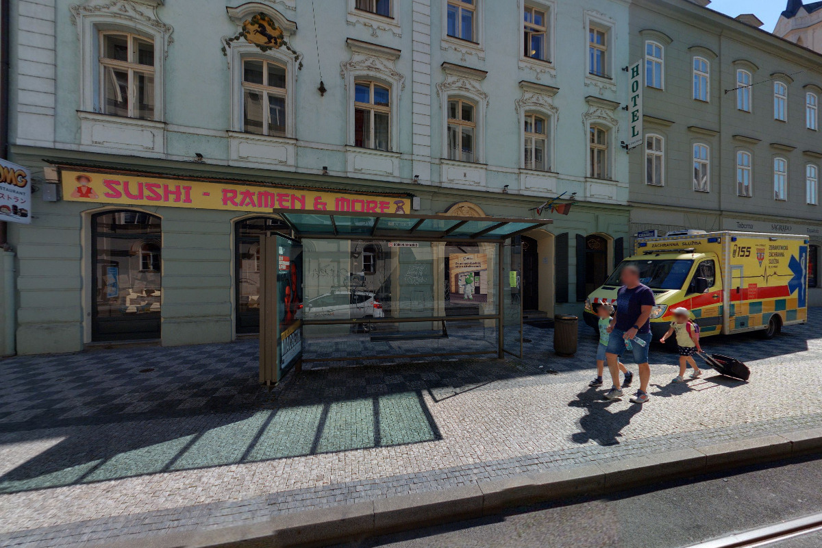 Hotel Czechia foto 1