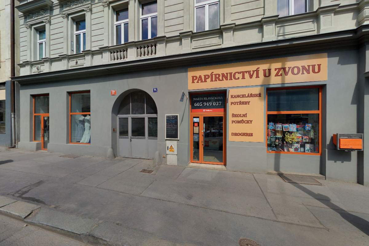 Papírnictví U Zvonu foto 5