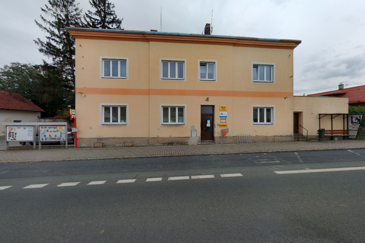 Pošta Suchdol u Kutné Hory