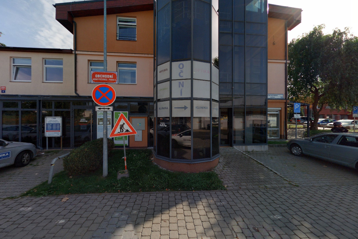 Oční klinika Horní Počernice foto 5