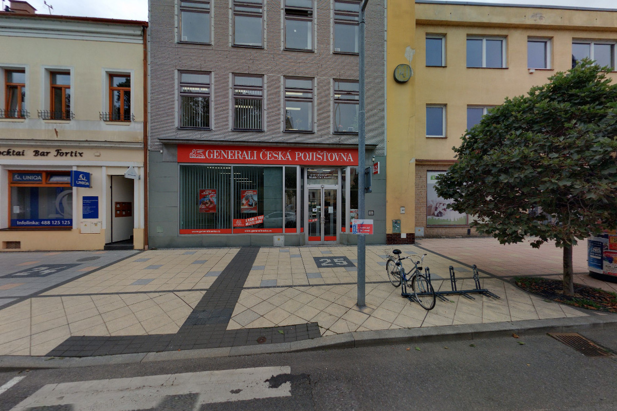 GENERALI ČESKÁ POJIŠŤOVNA