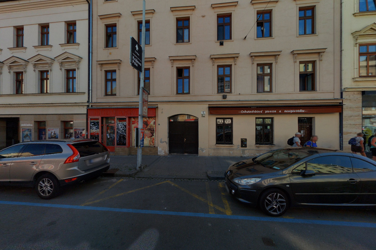 Ochutnávková pivnice