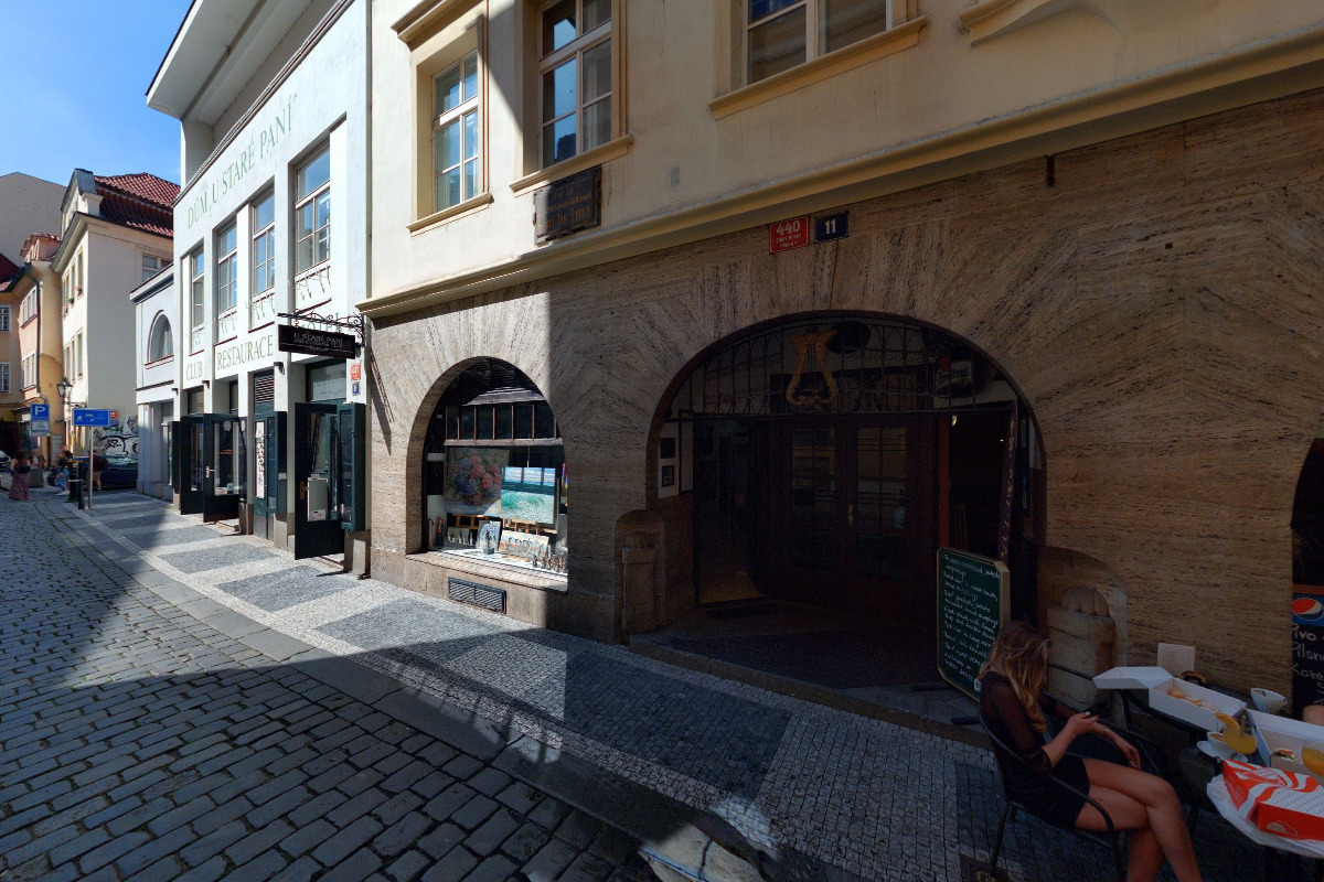 Restaurace Zlatá lyra foto 5