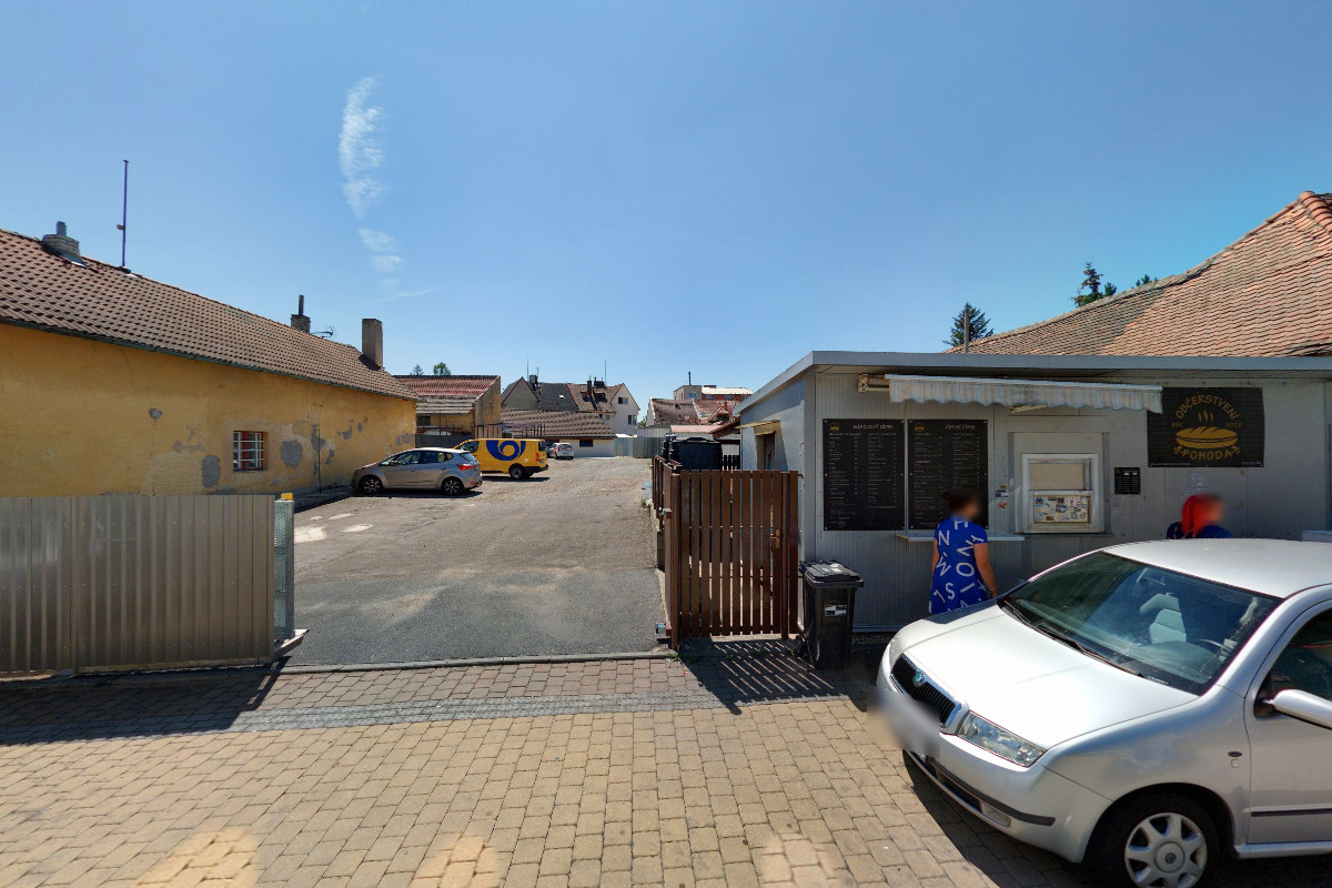 Občerstvení Pohoda