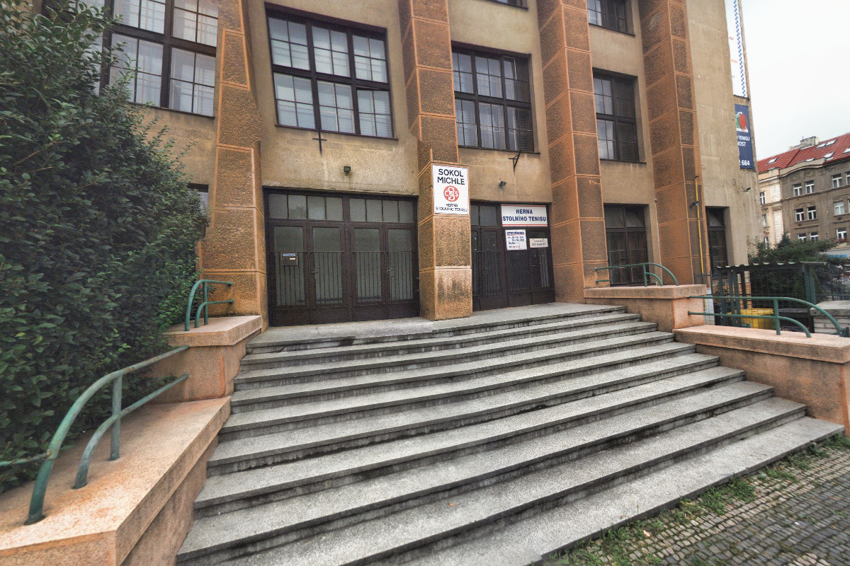 Architektonický atelier ABV - Ing. arch. Jan Viktorin