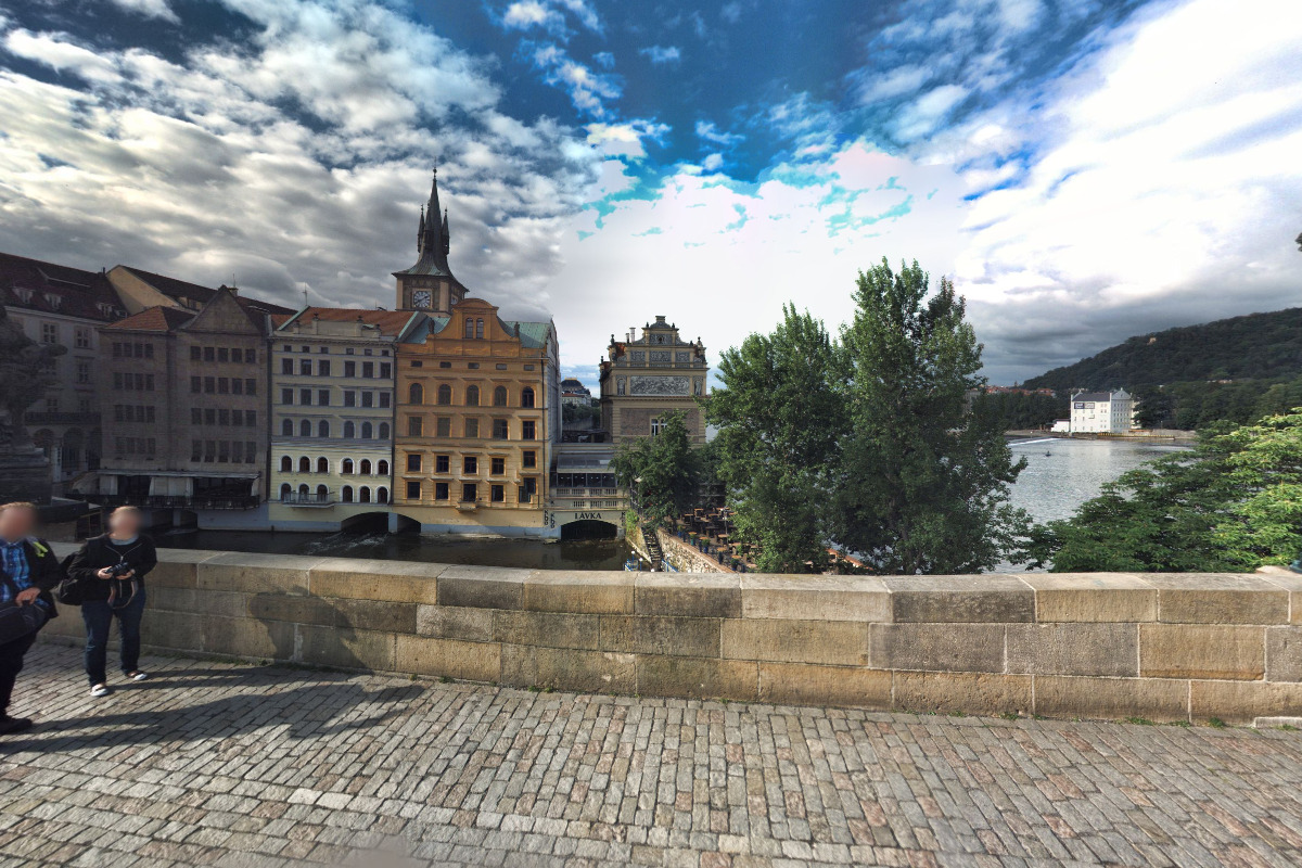 Půjčovna lodiček Novotného lávka foto 6