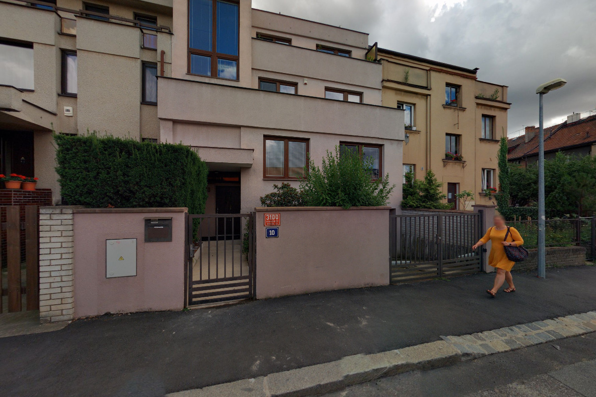 Prof. MUDr. Vladimír Nahodil, DrSc. foto 1