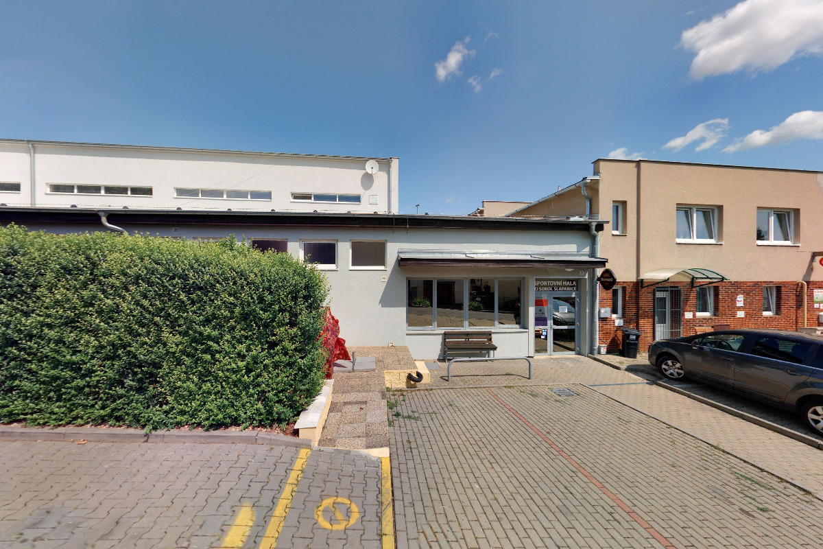 Hostinec TJ Sokol Šlapanice foto 1