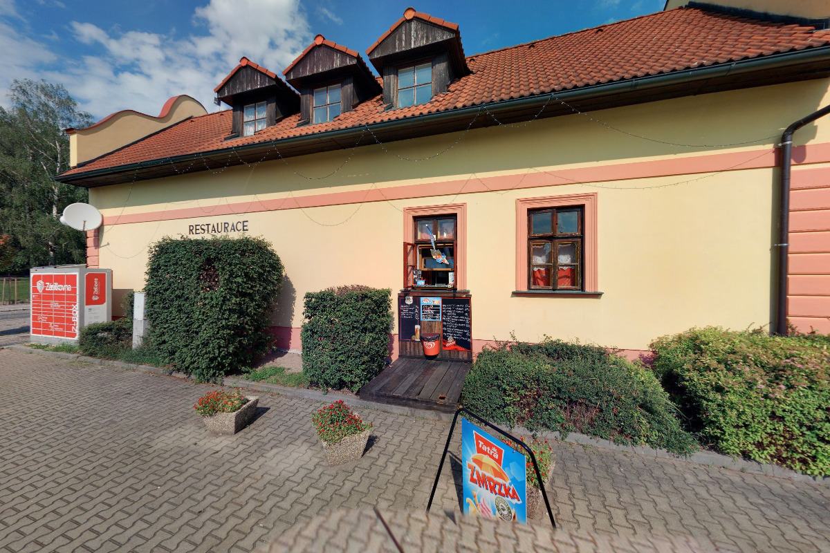 Restaurace Na městečku