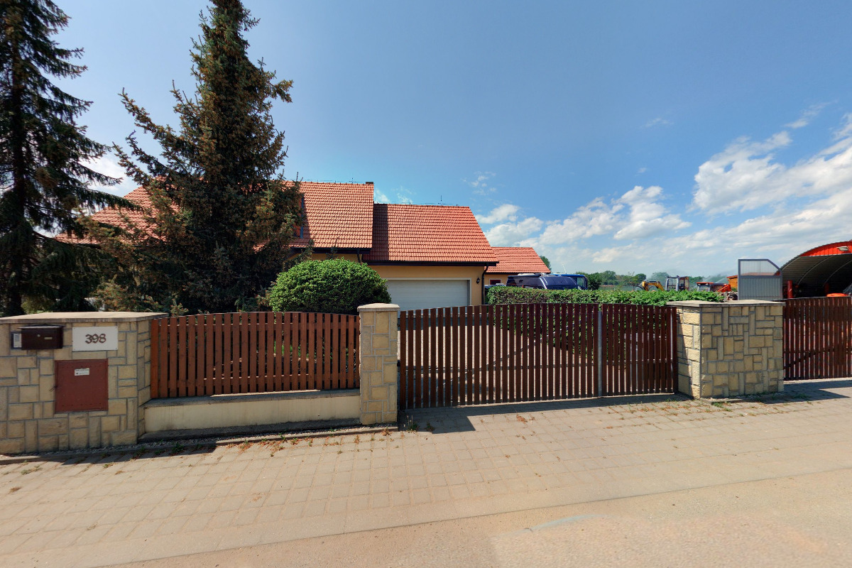 Zemní práce Josef Šenkýř foto 2