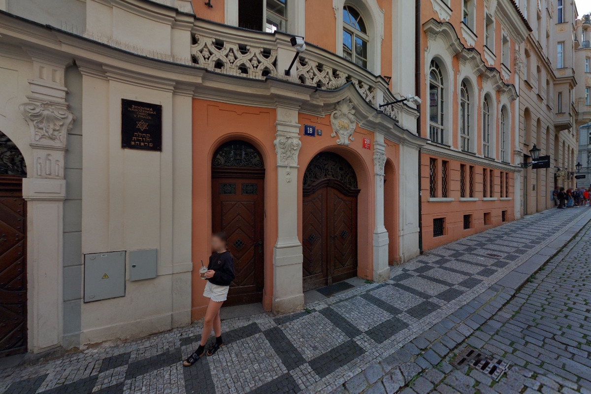 Federace židovských obcí v České republice foto 2