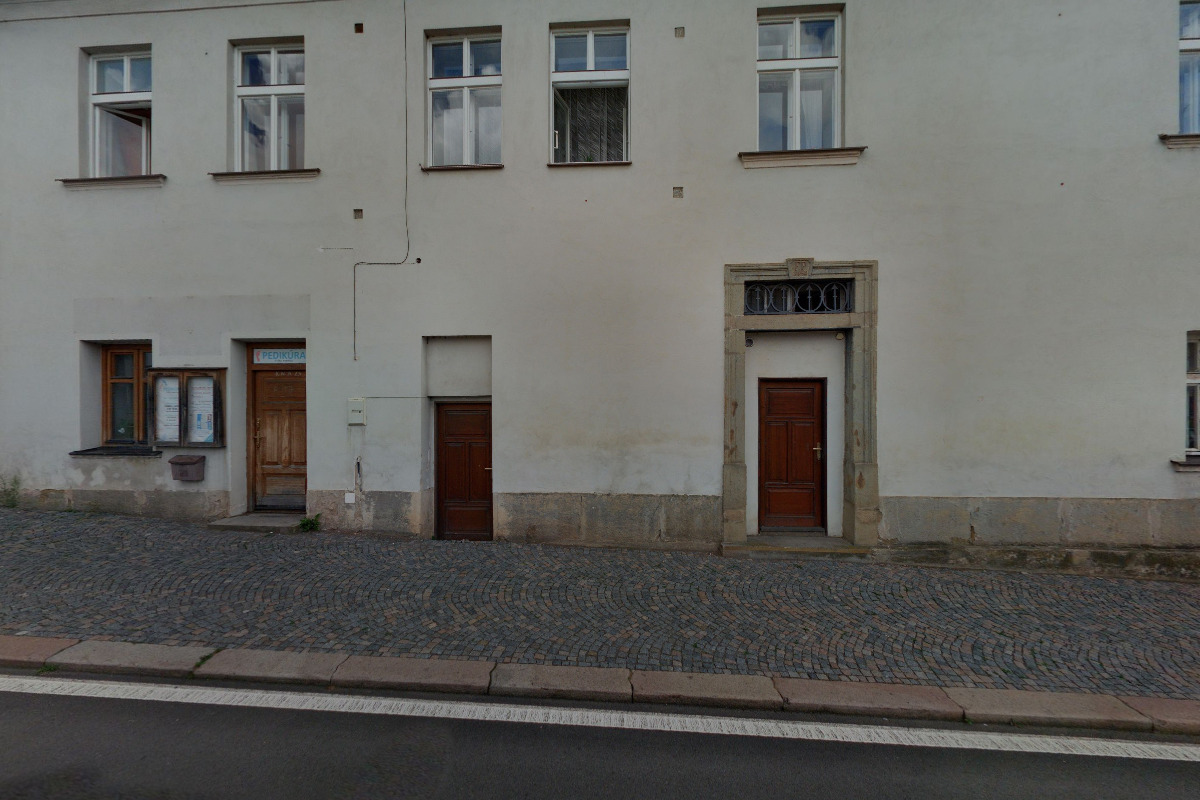 Eliška Kopecká - Pedikúra