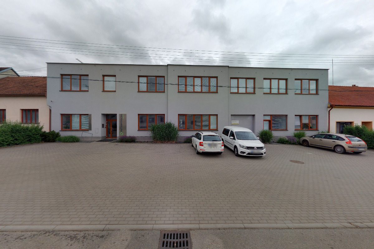 INTERTECH RUBBER s.r.o.