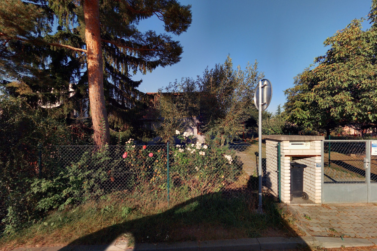 Ing. Pavel Tuček - geodetické práce