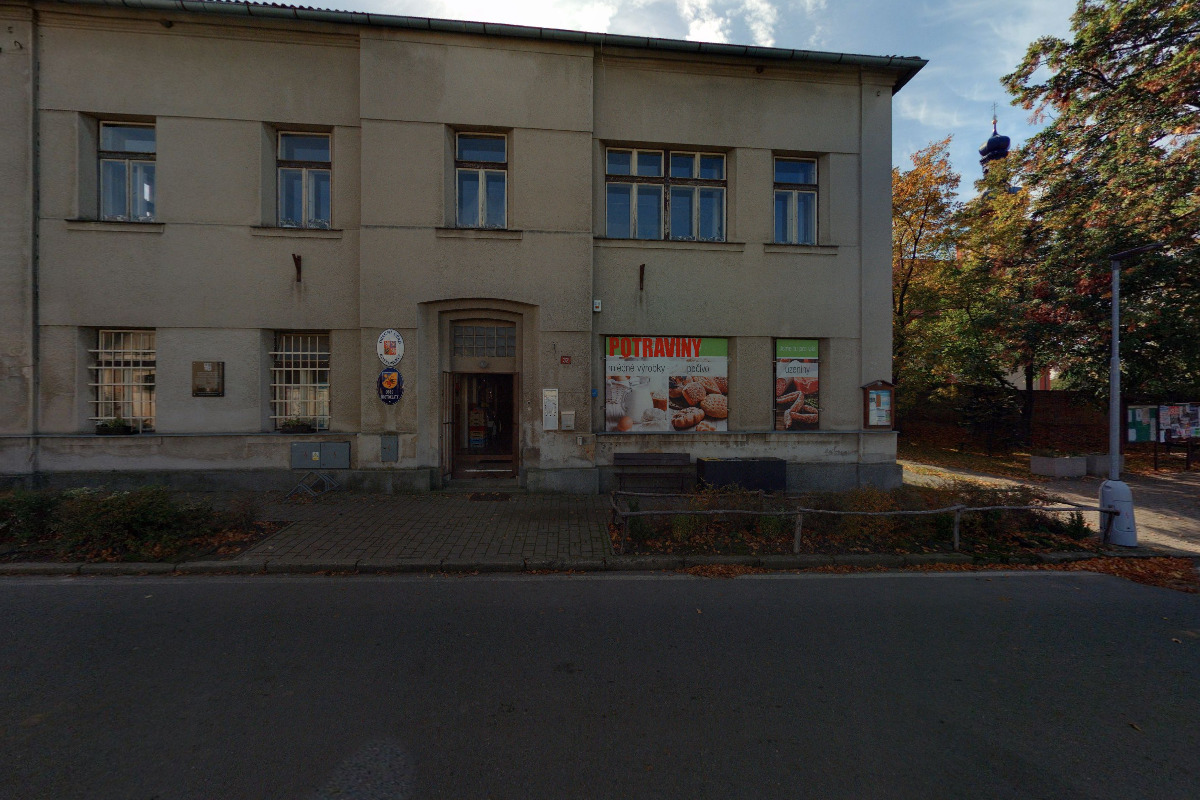 Rostoklaty - obecní úřad