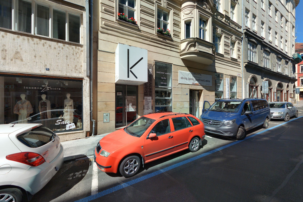 Kalina Apartments
