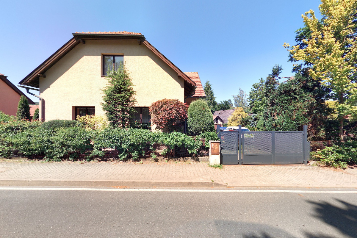 Chalupa Pod Starou horou