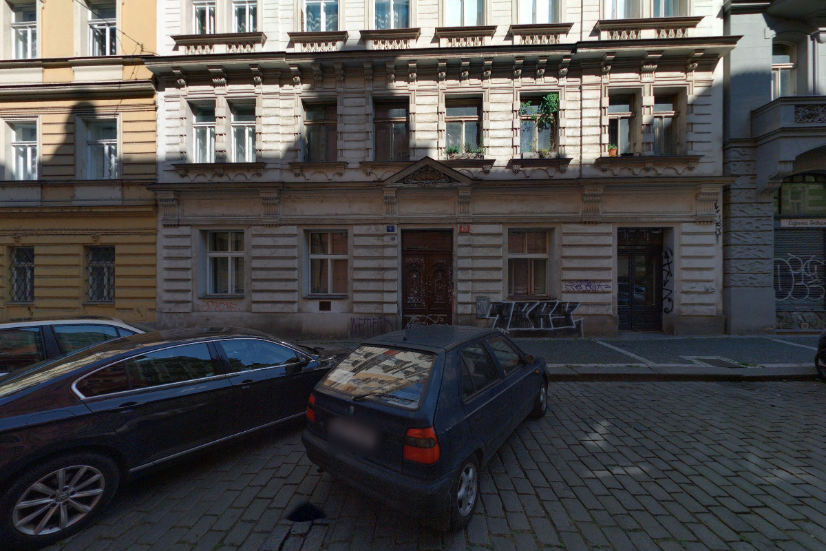 Apartmán Vojtěšská