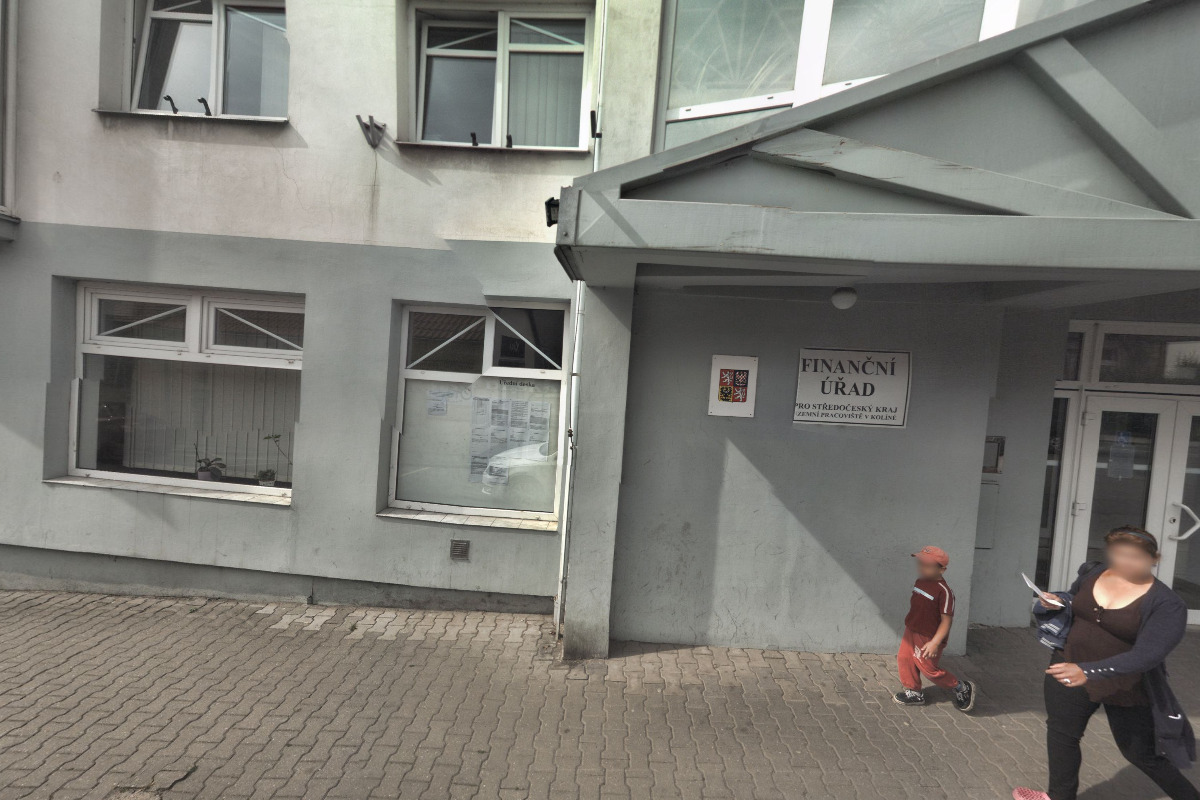 Finanční úřad pro Středočeský kraj - Územní pracoviště v Kolíně foto 4