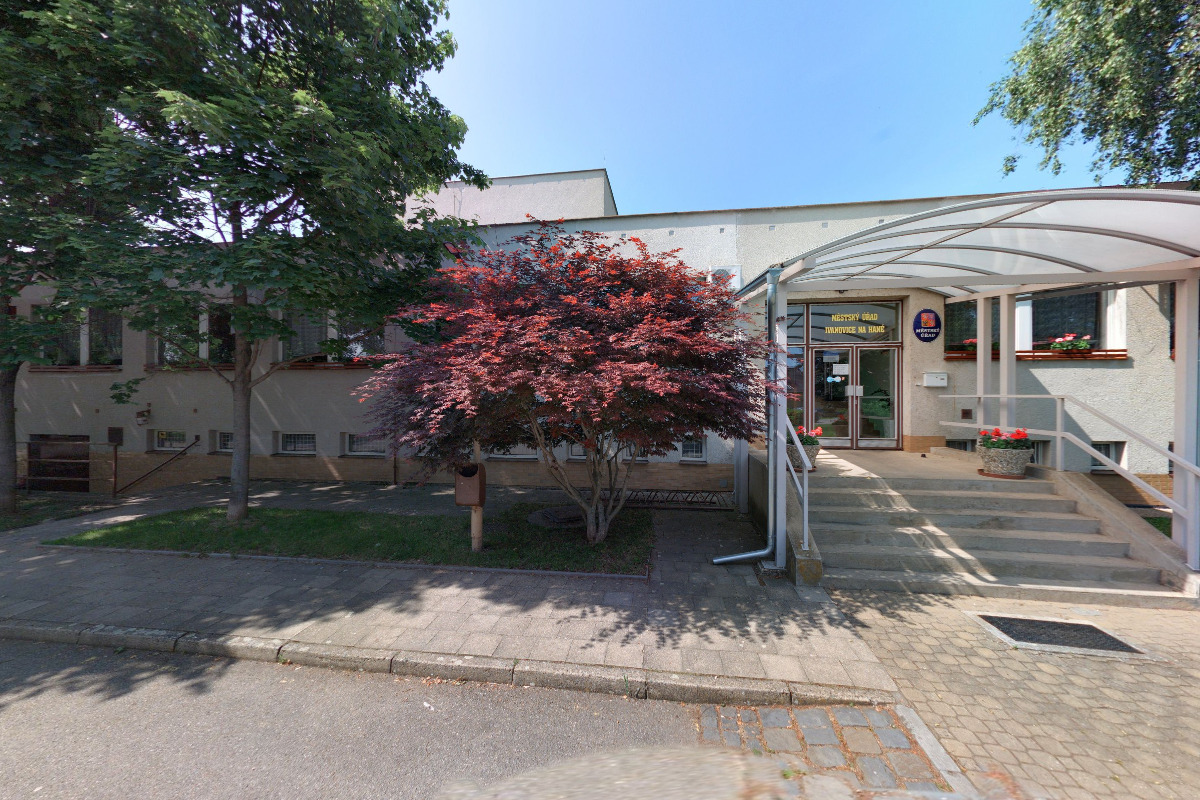 MÚ Ivanovice na Hané - Odbor hospodářsko správní