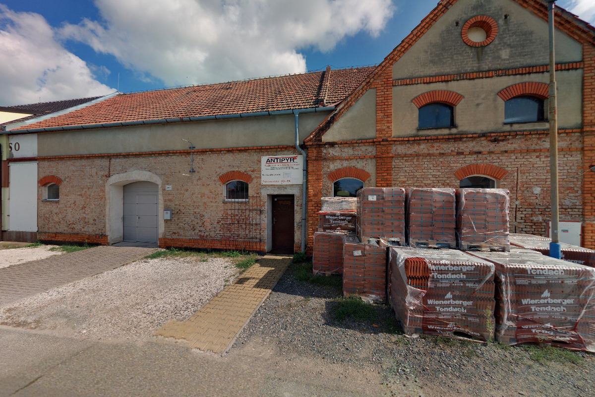 ANTIPYR SERVIS s.r.o.