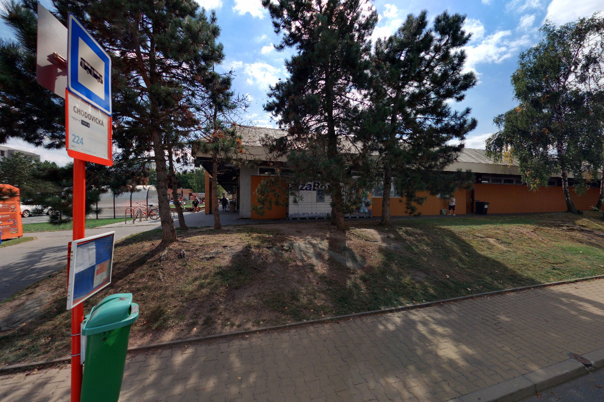 GLS Parcel Box foto 1