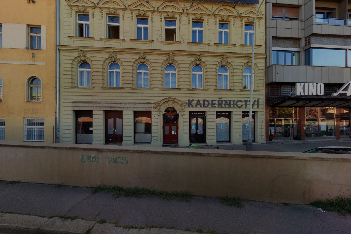 Apartmán na Florenci - Ke Štvanici 6