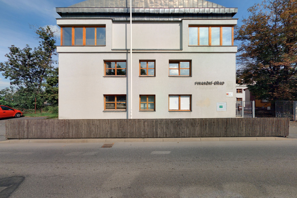 Finanční úřad pro Středočeský kraj - Územní pracoviště v Příbrami foto 4