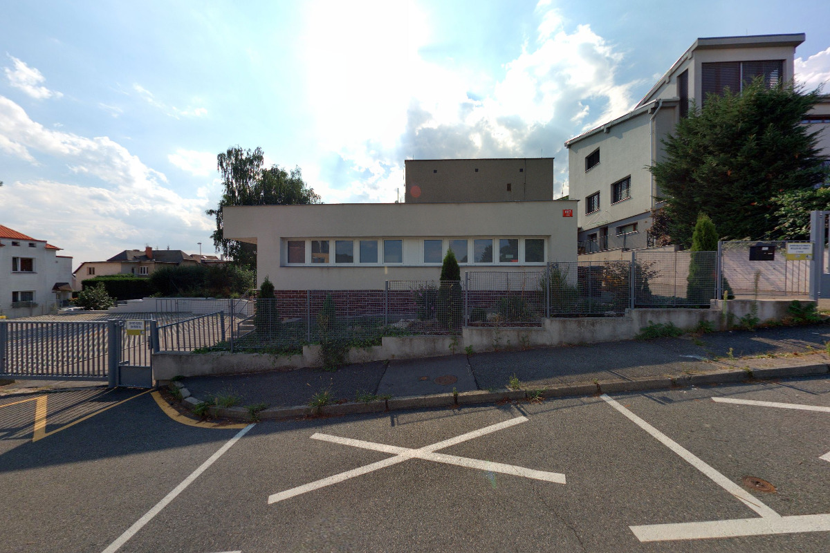 Správa majetku Praha 14, a.s.