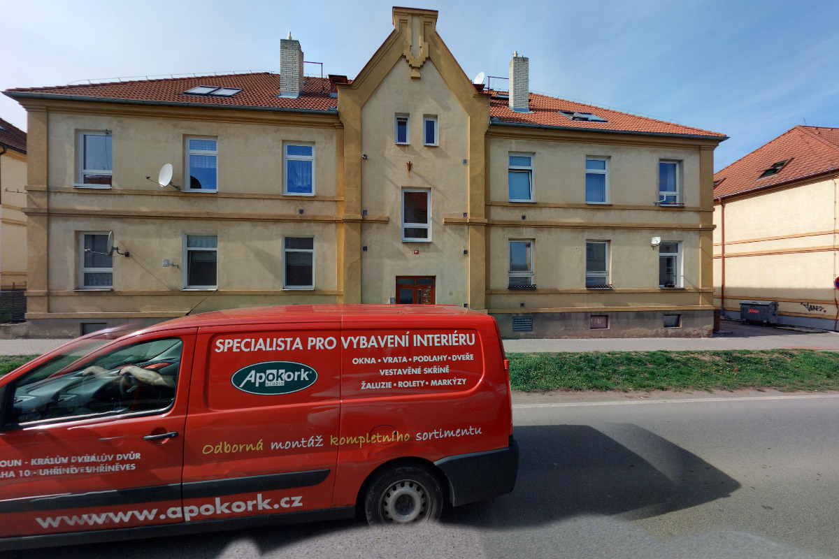 Jiří Balín - stavební práce