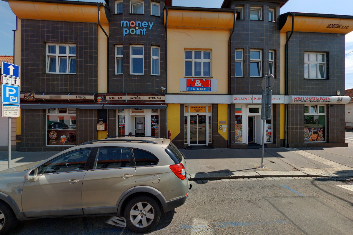 Bytové družstvo Hojná Voda