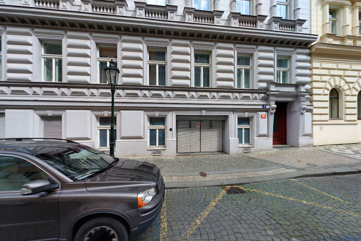 Apartmány Šeříková foto 1