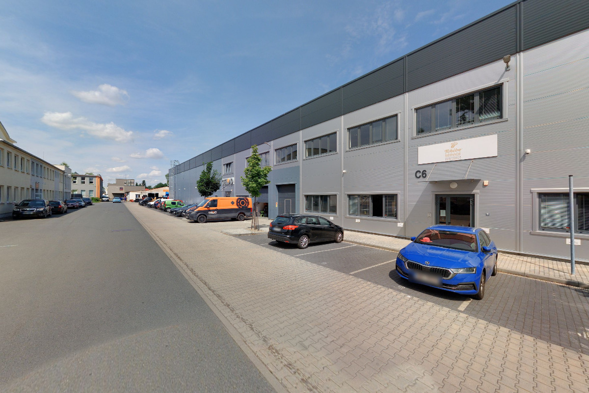 Tchibo Coffee Service Czech Republic, spol. s r.o.