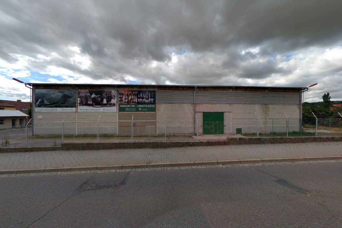 Nabíjecí stanice 1. Mezinárodní cykloturistické centrum služeb a informací v ČR