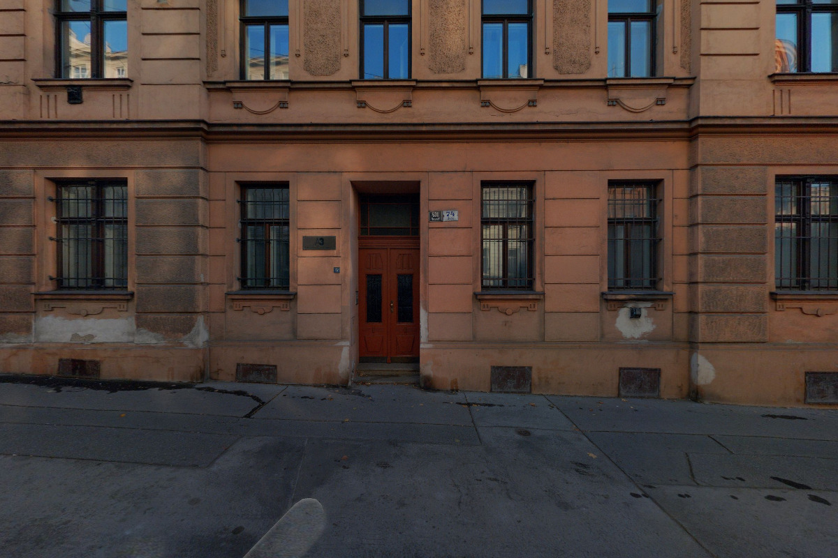 rch.architects - Ing. arch. Radovan Chehabi