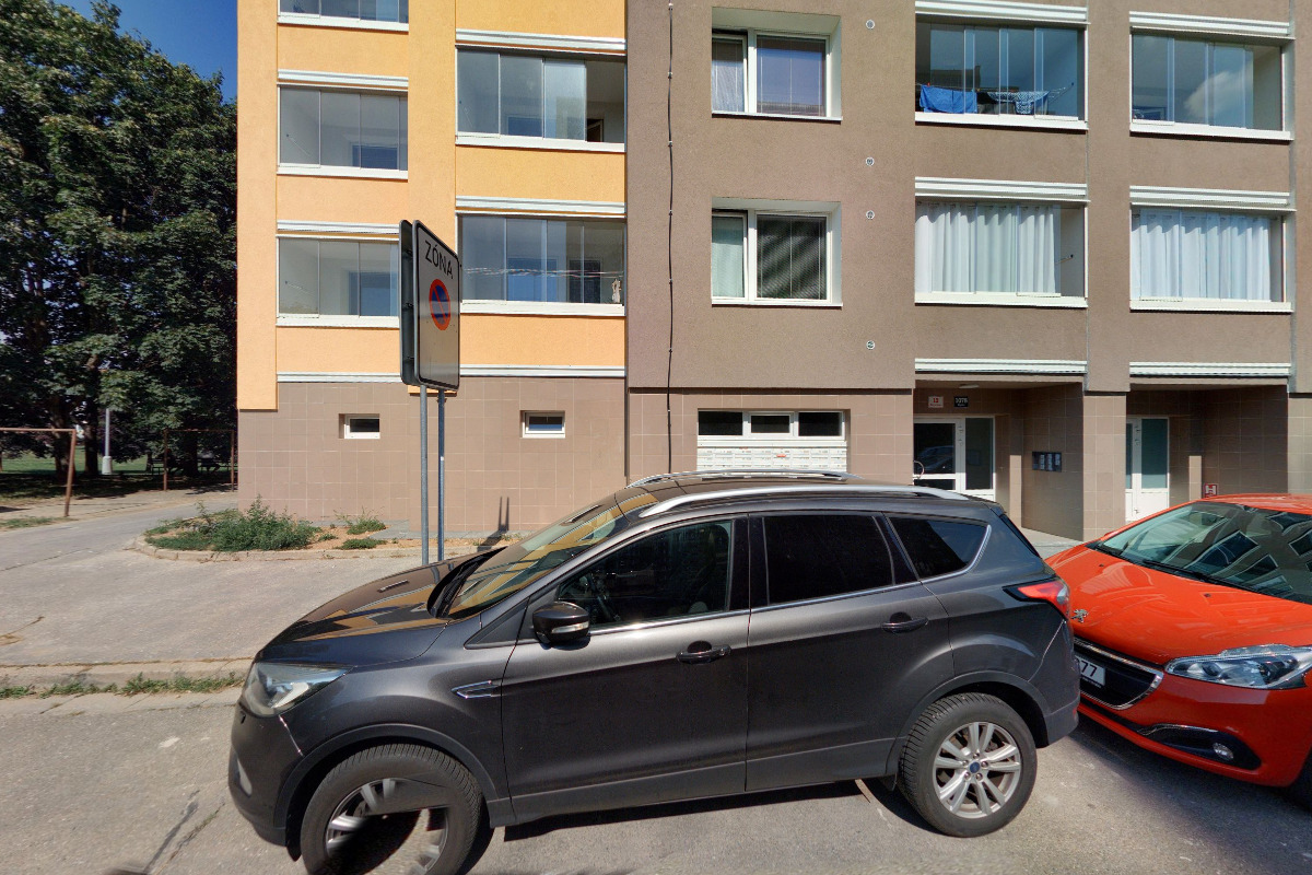 Společenství vlastníků jednotek domu Rerychova 10, 12