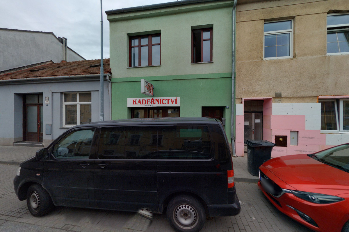 Kadeřnický salón SARANDA