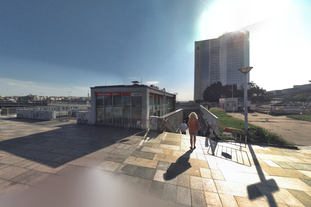 Bankomat České spořitelny foto 6